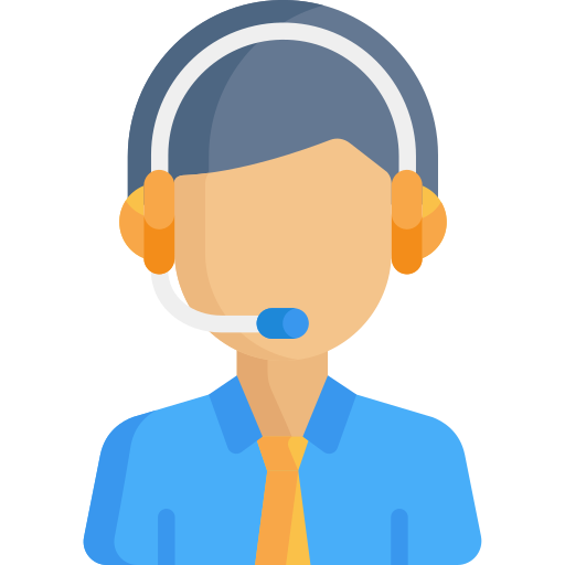 Ícone atendimento personalizado