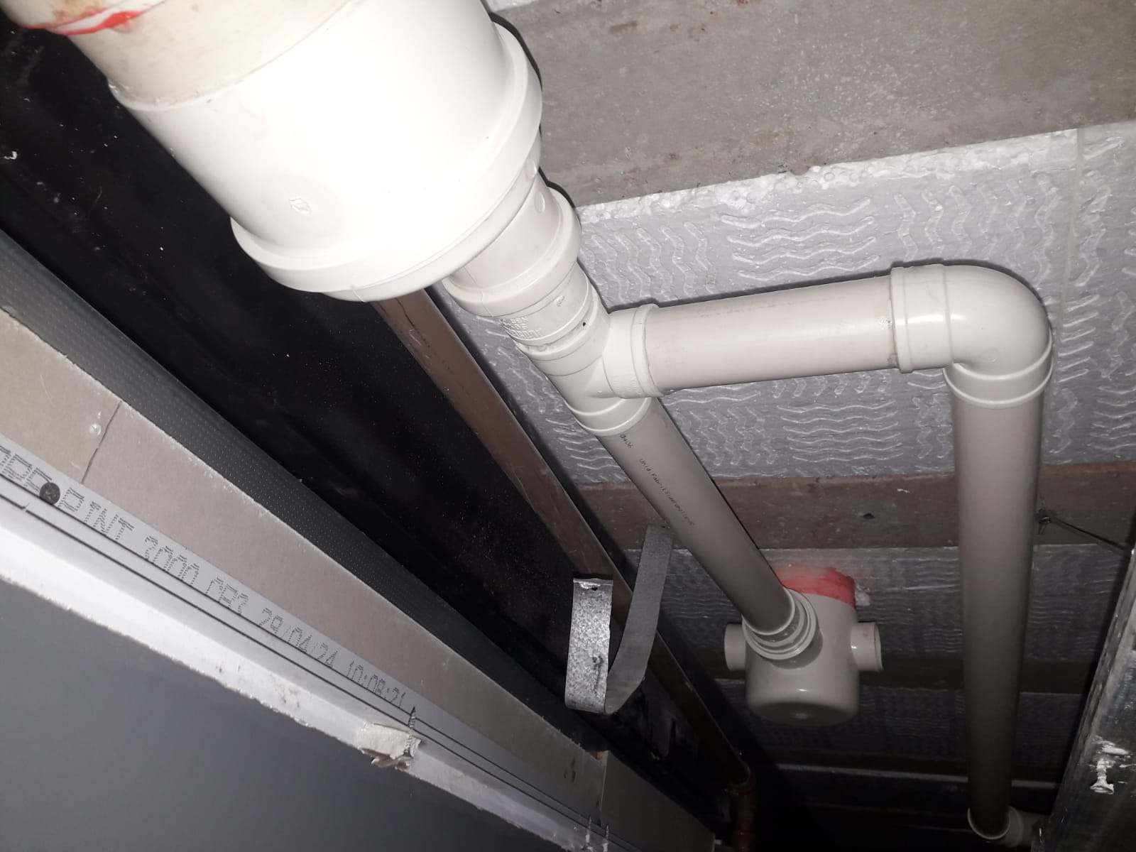 Serviço hidráulico 2