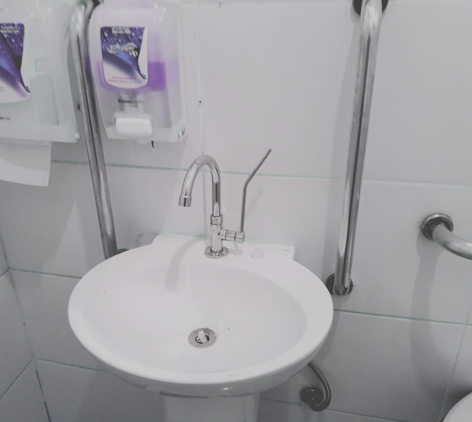 Serviço hidráulico 1