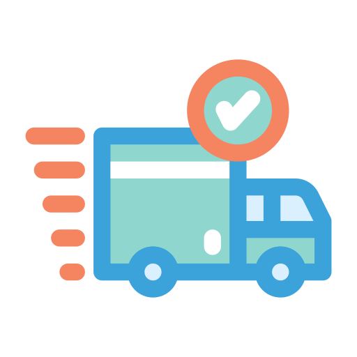 Ícone pontualidade garantida